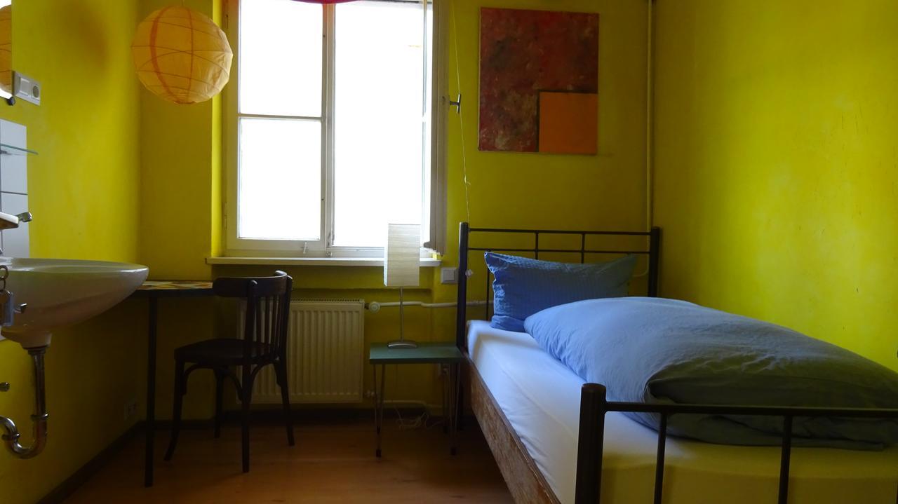 Hostel El Bocado Φριντρισχάφεν Εξωτερικό φωτογραφία